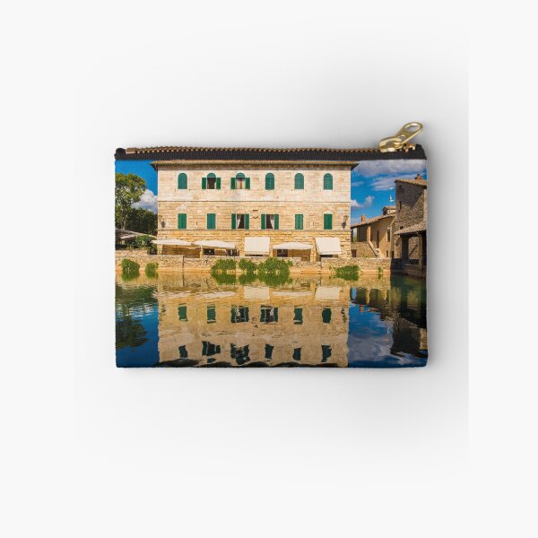 Item preview, Loggiato di Santa Caterina in Bagno Vignoni designed and sold by jojobob.