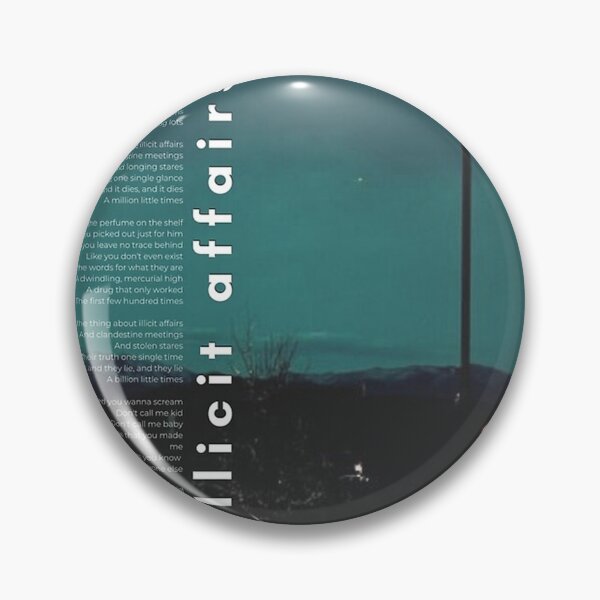 Item preview, illicit affairs designed and sold by dorocapers.