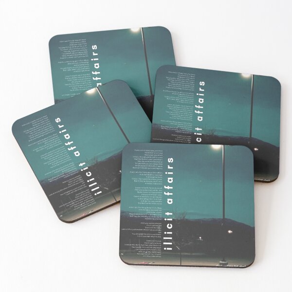 Item preview, illicit affairs designed and sold by dorocapers.