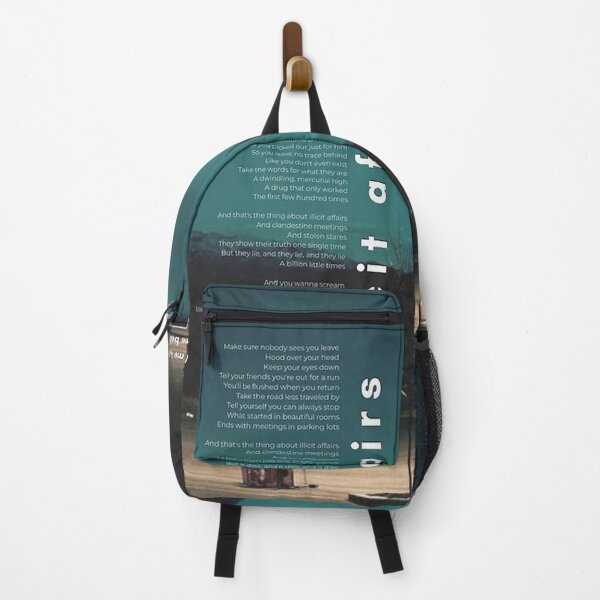 Item preview, illicit affairs designed and sold by dorocapers.