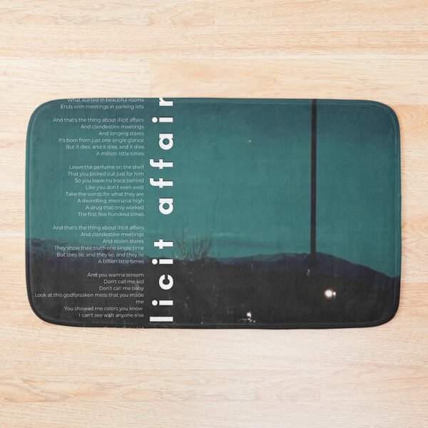 Item preview, illicit affairs designed and sold by dorocapers.