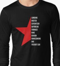 Ready to Comply? Long Sleeve T-Shirt