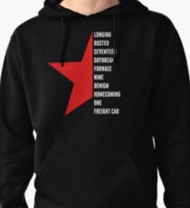 Ready to Comply? Pullover Hoodie