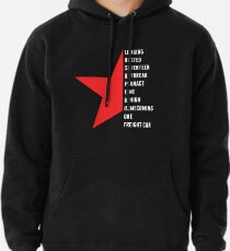 Ready to Comply? Pullover Hoodie