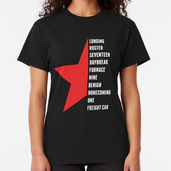 captain america winter soldier tshirt