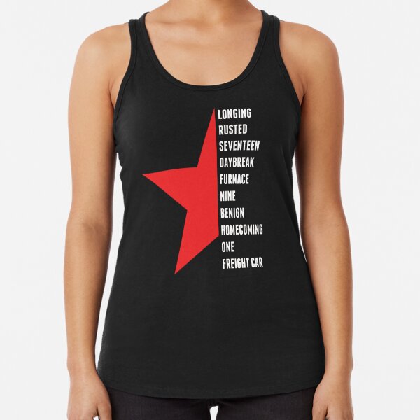 Ready to Comply? Racerback Tank Top