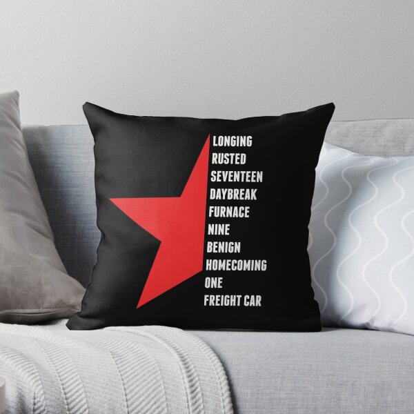 Ready to Comply? Throw Pillow
