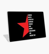 Ready to Comply? Laptop Skin