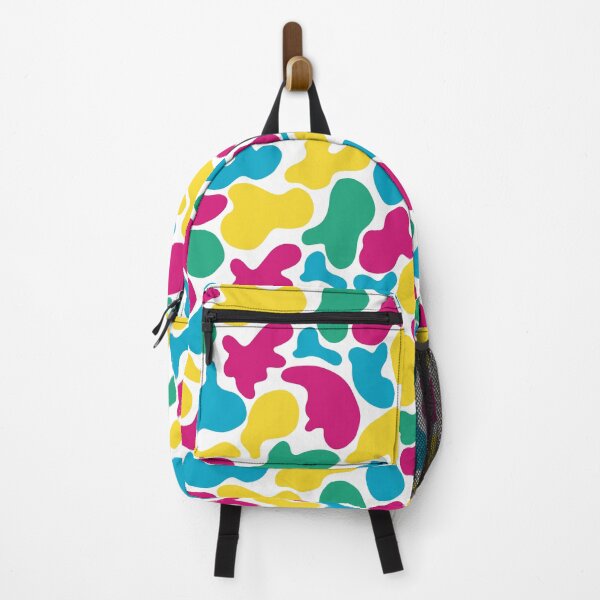 Item preview, Primary Colour Blobs  designed and sold by Gemma Felberg.