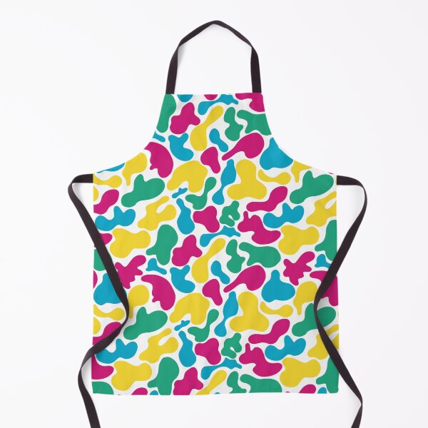 Item preview, Primary Colour Blobs  designed and sold by Gemma Felberg.