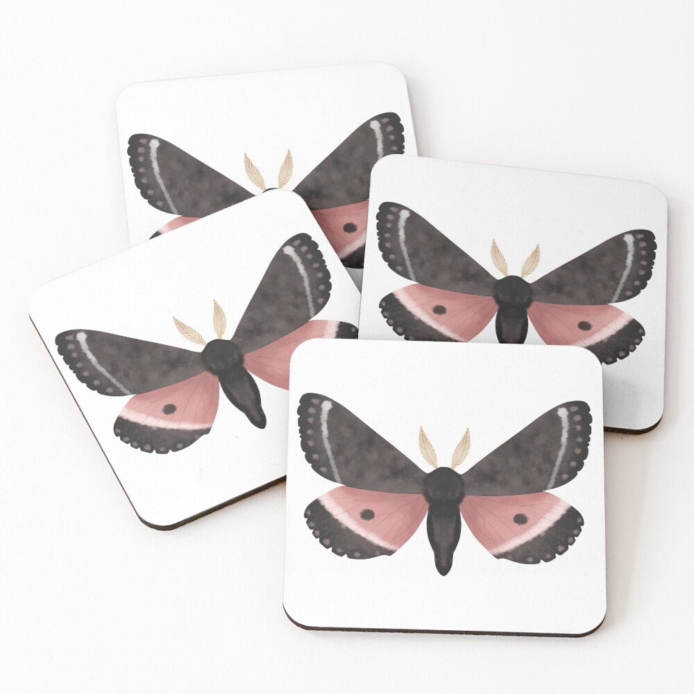 Item preview, Coasters (Set of 4) designed and sold by primapixie.