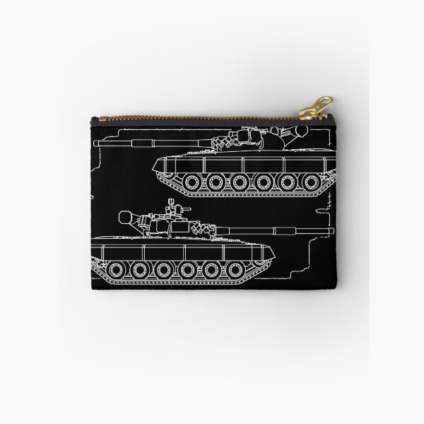 Item preview, T80B Main Battle Tank designed and sold by Arassa Design.