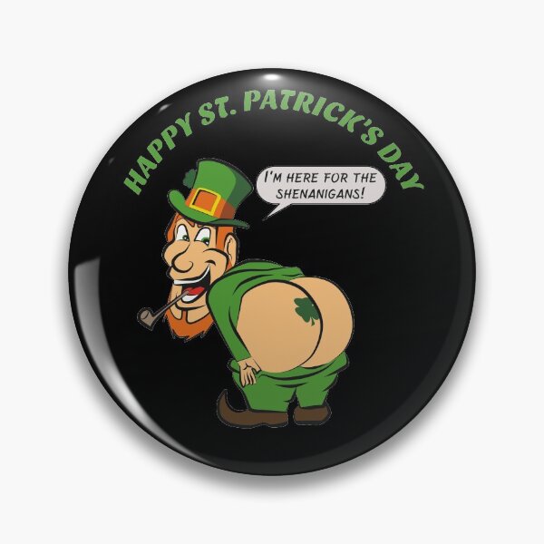 Item preview, St Patricks Day - Cute Funny designed and sold by preefocus.