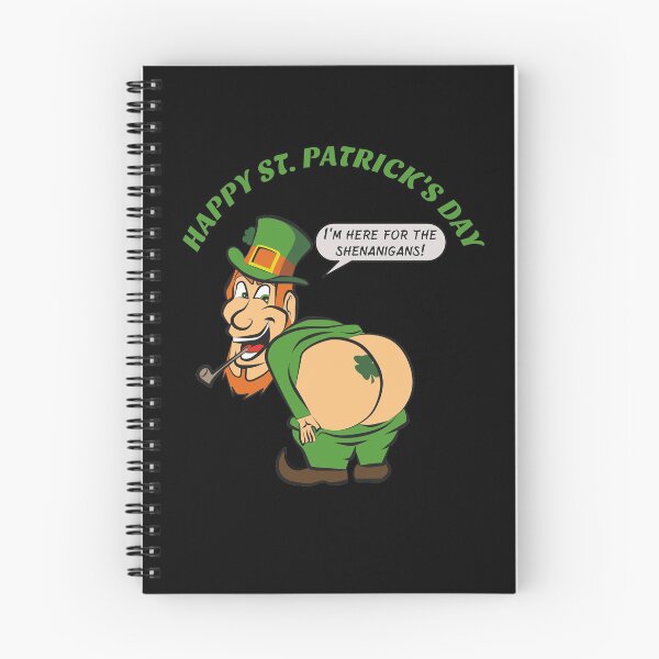 Item preview, St Patricks Day - Cute Funny designed and sold by preefocus.