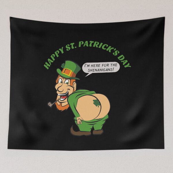 Item preview, St Patricks Day - Cute Funny designed and sold by preefocus.