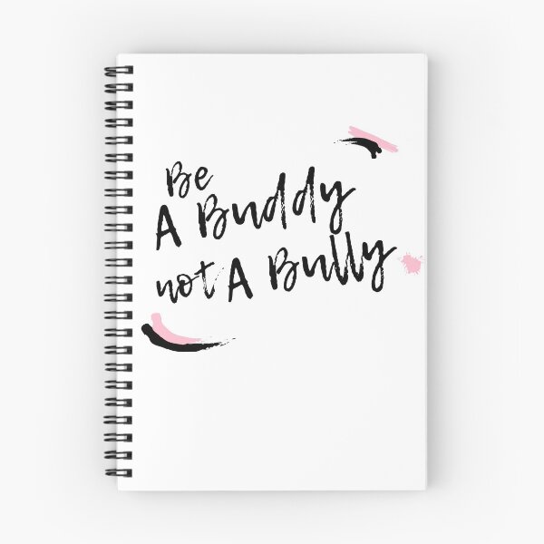 Item preview,  Be A Buddy Not A Bully,Anti Bullying designed and sold by Orgoss.