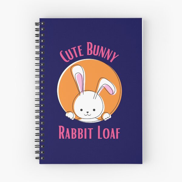 Item preview, cute bunny rabbit loaf designed and sold by jkulling.
