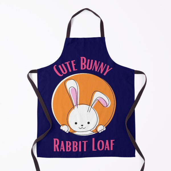 Item preview, cute bunny rabbit loaf designed and sold by jkulling.