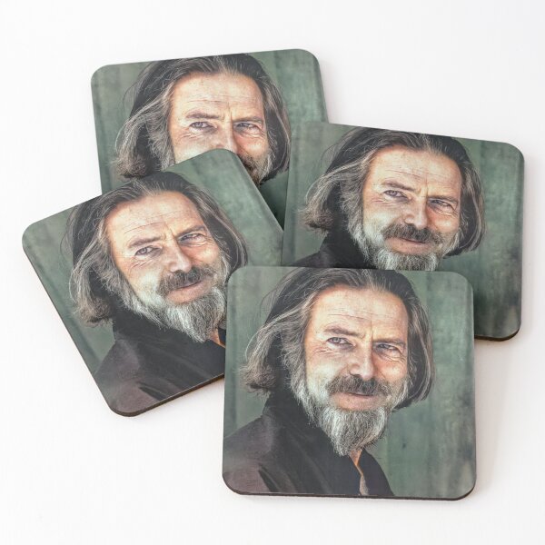 Item preview, Alan Watts designed and sold by goodbadennui.