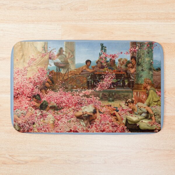 Item preview, The Roses of Heliogobalus by Lawrence Alma-Tadema designed and sold by NEGOZIO-IVLIVS.