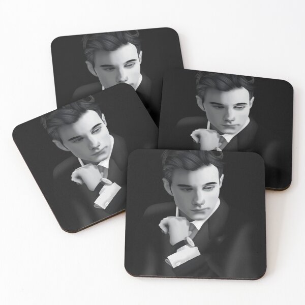 Item preview, Chris Colfer designed and sold by NailahTheArtist.