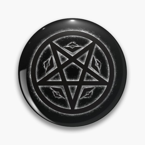 Item preview, Digital Pentagram designed and sold by jixelpatterns.