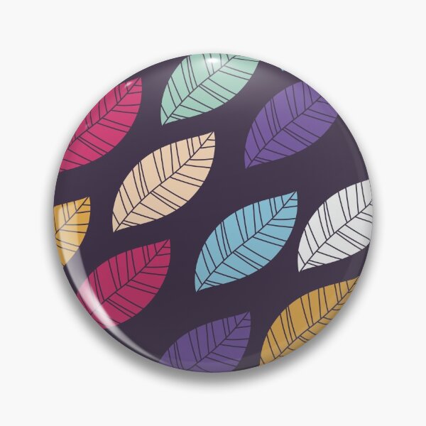 Item preview, Abstract Leaves Pattern designed and sold by StripedFly.