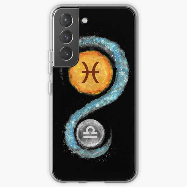Pisces sun libra moon Samsung Galaxy Soft Case