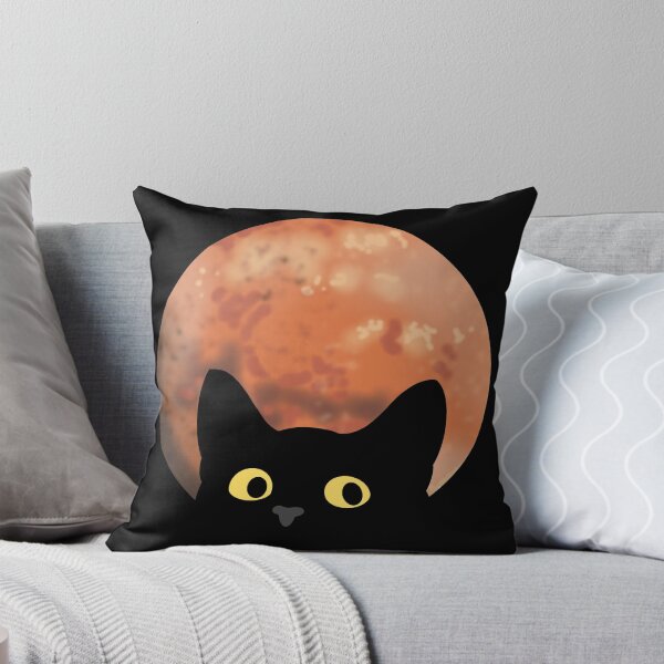 Item preview, Life on Mars - Funny Cat Design designed and sold by Gerhanj.