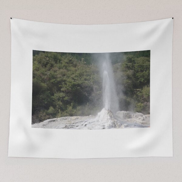 Aperçu de l'œuvre Geyser de Nouvelle-Zélande créée et vendue par izzy8793.