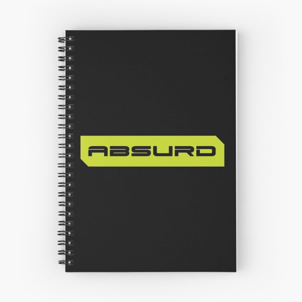 Item preview, Absurd simple cyberpunk urban slang letters designed and sold by Swiiing.