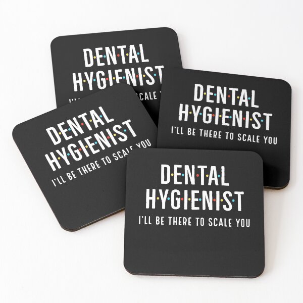 Item preview, Dental Hygienist I Will Be There For You designed and sold by AwesomeWorld1.