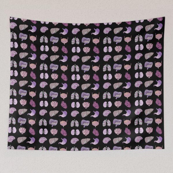 Item preview, Histology Organs designed and sold by Lil-Wisco.