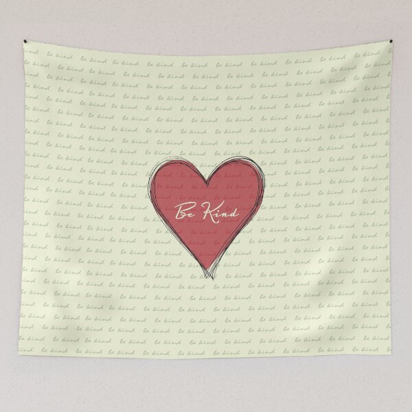 Item preview, Be Kind - Zen designed and sold by Amal Zovidavi.