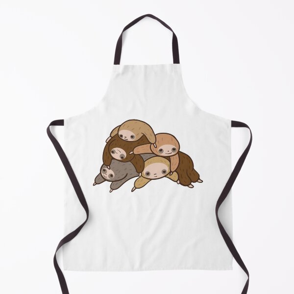 Item preview, Pile Of Cute Sloths designed and sold by KsuAnn.