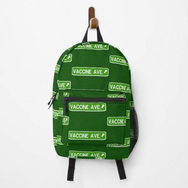 Item preview, Vaccine Ave. designed and sold by porfysoundtrack.