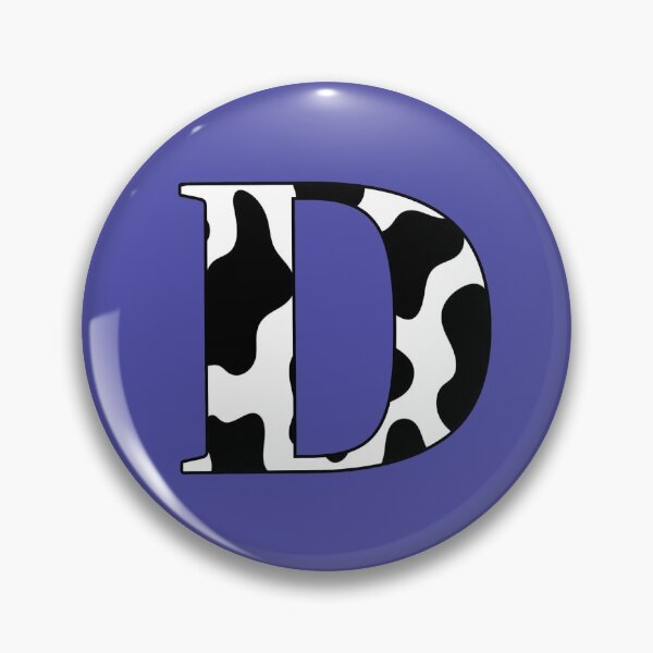 Item preview, D- customized letter designed and sold by Ivana Ivanova.