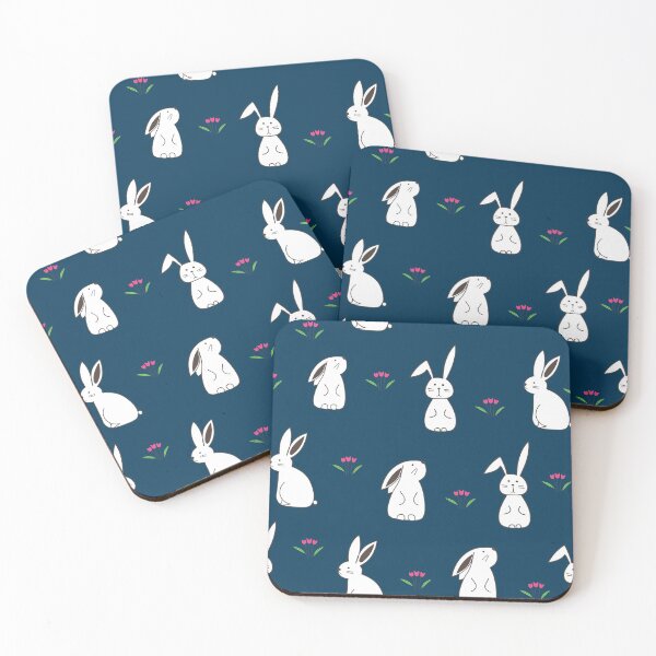 Item preview, bunny pattern designed and sold by jkulling.