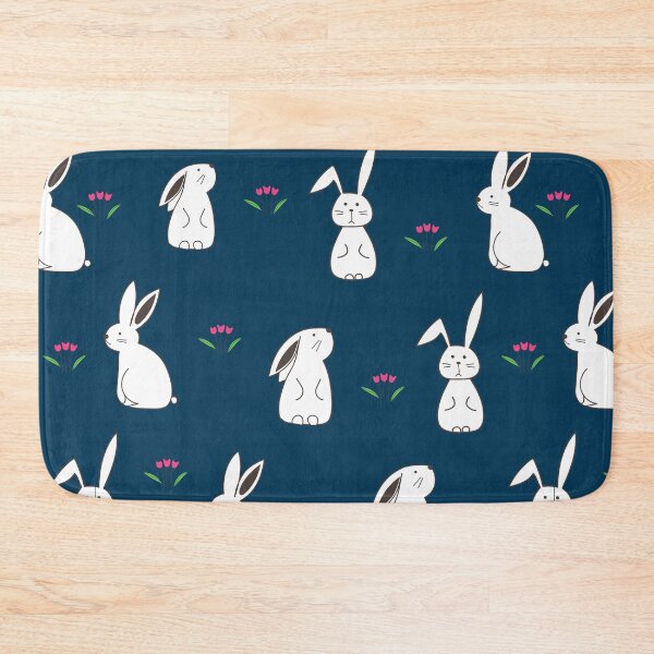 Item preview, bunny pattern designed and sold by jkulling.