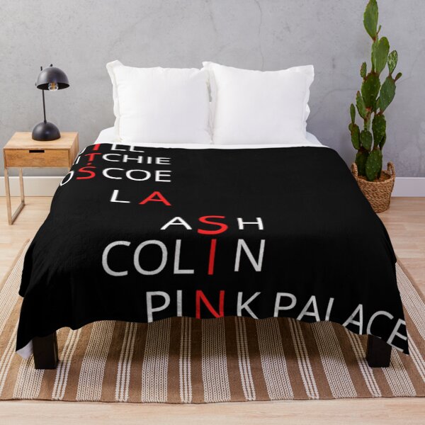 Item preview, Copy of It's A Sin- Jill, Ritchie, Roscoe, La, Ash, Colin, Pink Palace designed and sold by clairemh1.
