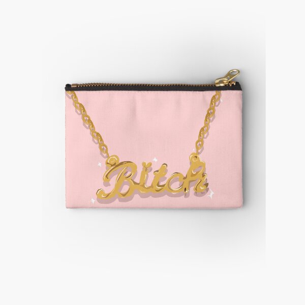 Item preview, b*tch necklace designed and sold by storebori.