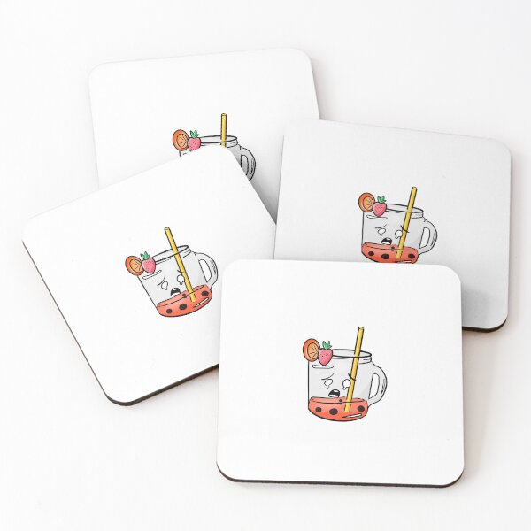 Item preview, Mason Jar Bubble Tea  designed and sold by thatsAngelArt.