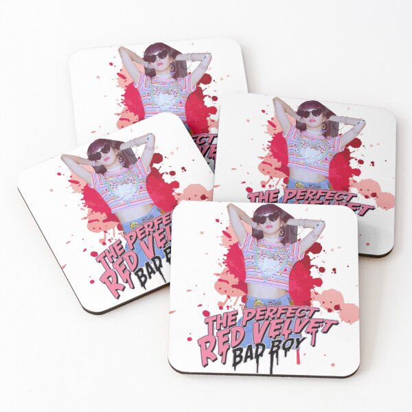 Item preview, Red Velvet Bad Boy Seulgi designed and sold by dannt94.