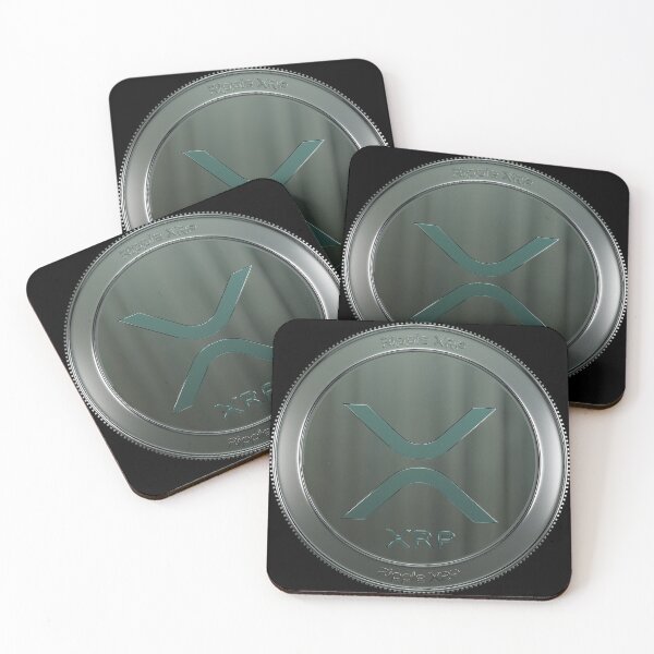 Item preview, xrp coin designed and sold by kombos.
