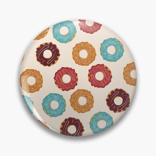 Item preview, Party donuts designed and sold by Lynn Theuns.