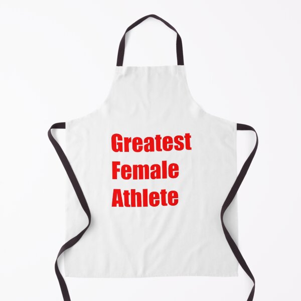 Item preview, Mejor atleta femenina designed and sold by Rizwandogar.