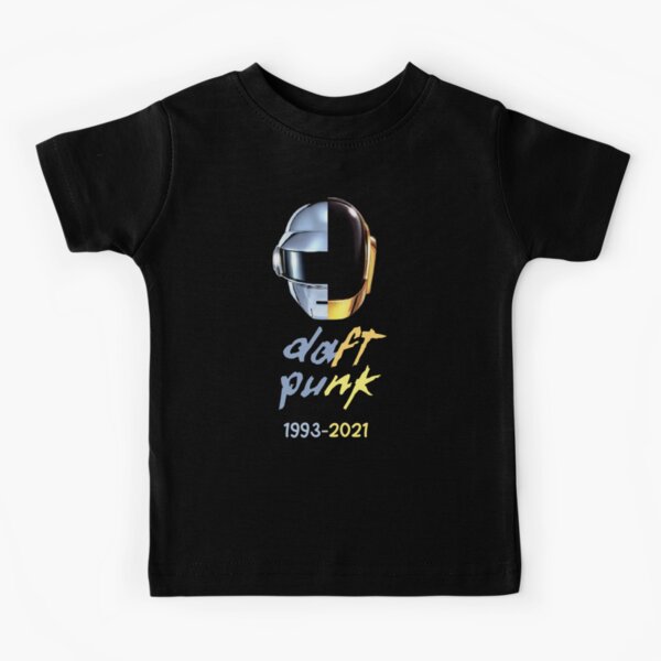 daft punk epilogue Kids T-Shirt