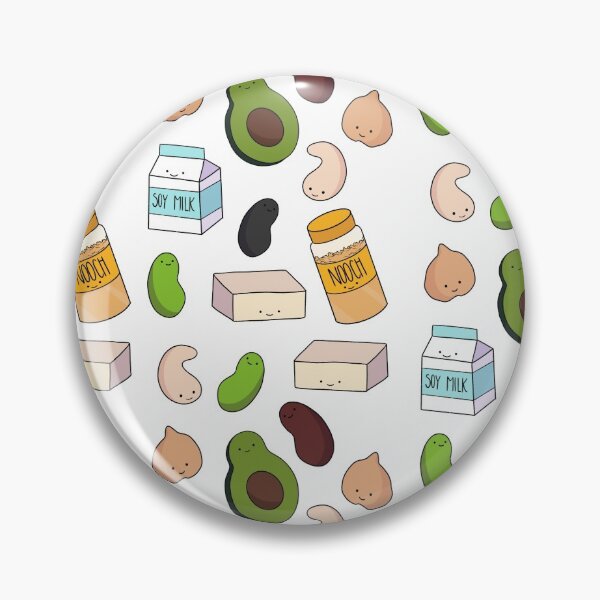 Item preview, Vegan Staples designed and sold by scribblesnsnuff.