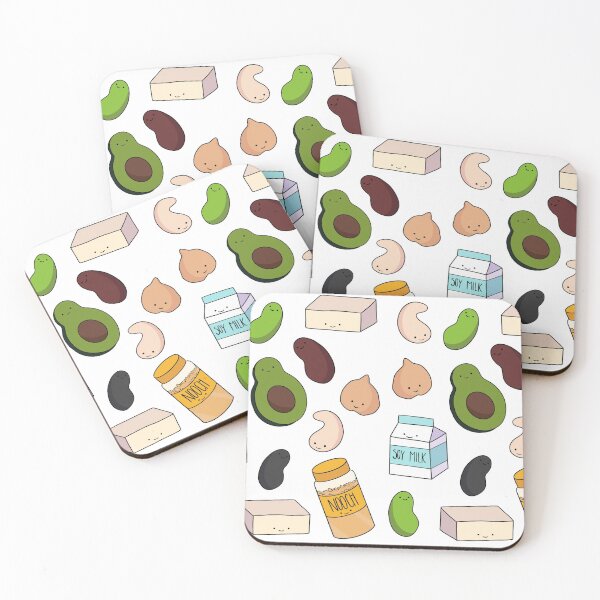 Item preview, Vegan Staples designed and sold by scribblesnsnuff.