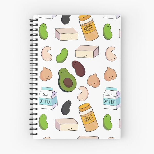 Item preview, Vegan Staples designed and sold by scribblesnsnuff.